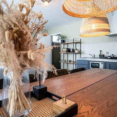The Lion King - 6 Person Linked Apartment With Roof Terrace Groningen Exterior photo